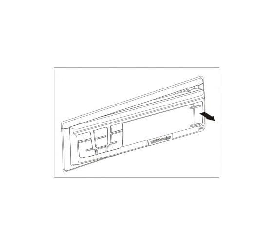 Маршрутный компьютер Multitronics RI-500 37
