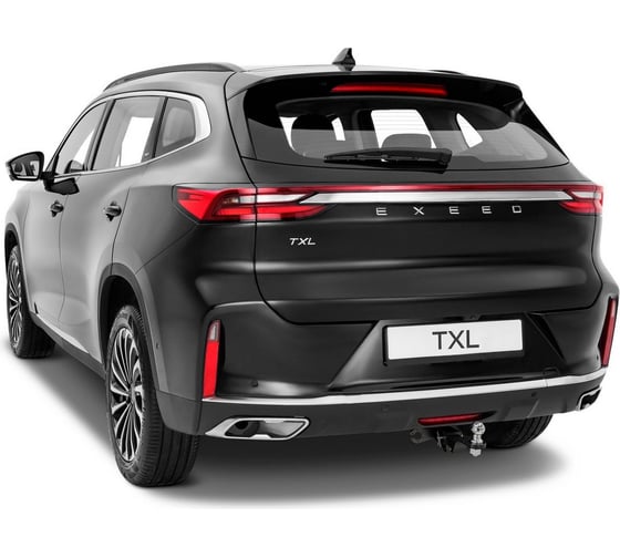 Фаркоп BERG Exeed TXL (2021-), шар Е, 1500/75 кг F.0211.002