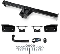 Фаркоп BERG Jetour Dashing (2023-), шар А, 1200/75 кг F.0920.001