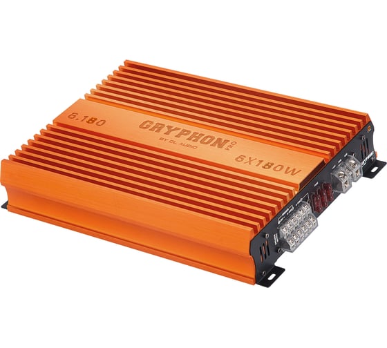 Усилитель DL AUDIO Gryphon Pro 6.180 2016149 1