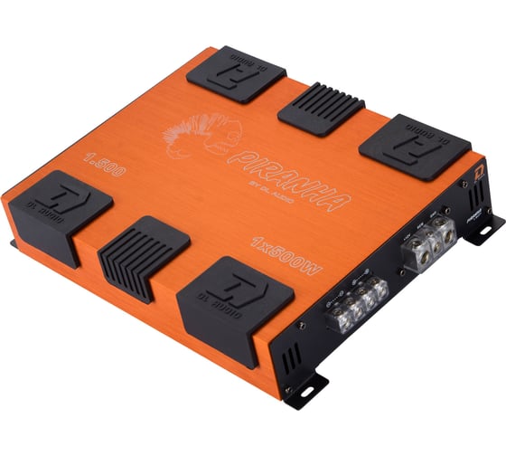 Усилитель DL AUDIO Piranha 1.500 2016142 1