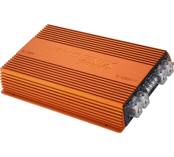 Усилитель DL AUDIO Phoenix Sport 2.1200 2016115 1