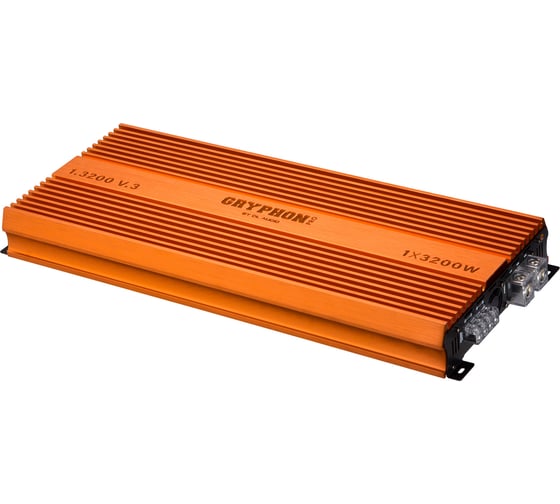 Усилитель DL AUDIO Gryphon Pro 1.3200 v2 2016031 1