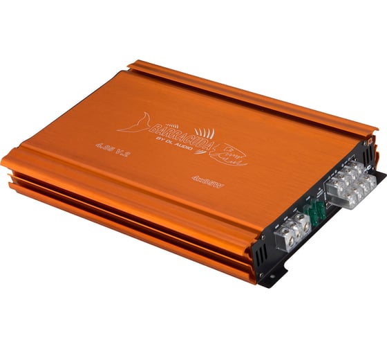 Усилитель DL AUDIO Barracuda 4.85 v2 2016124 1