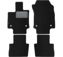 Коврики в салон Klever Standard LEXUS NX 2021-, Внед., 5 дв., 4 шт. (текстиль) / Лексус NХ KLEVER0202907801210kh