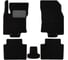 Коврики в салон Klever Premium NISSAN X-Trail, 2014-, кросс., 5 шт.(текстиль) / Ниссан Х Трейл KLEVER05365422110kh 1