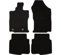 Коврики в салон Klever Econom SUBARU Outback 2022- Ун., 4шт (текстиль) / Субару Аутбек KLEVER0104602301200k