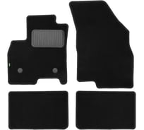 Коврики в салон Klever Standard подходит для CHERY Tiggo 8, 2018-2022 (I), 2022- (Ir), внед. 4 шт. KVR02.063.026.01210kh