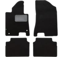 Коврики в салон Autofamily Klever Standard KIA K5, 2020-, сед., 4 шт. (текстиль) / Киа К5 KLEVER0202507301210kh