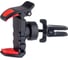 Автодержатель для смартфона черный+красный Perfeo PH-541 30016402 1