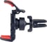 Автодержатель для смартфона черный+красный Perfeo PH-541 30016402 4