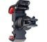 Автодержатель для смартфона черный+красный Perfeo PH-541 30016402 5