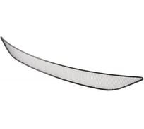 Внешняя сетка на бампер Arbori для MAZDA 6 2012-2016, черный, 15 мм Мазда 01-350312-151