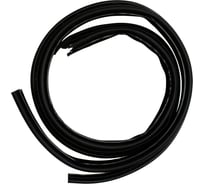 Уплотнитель проема двери верхний Sonatex ВАЗ-1119 комплект 2 шт 102170