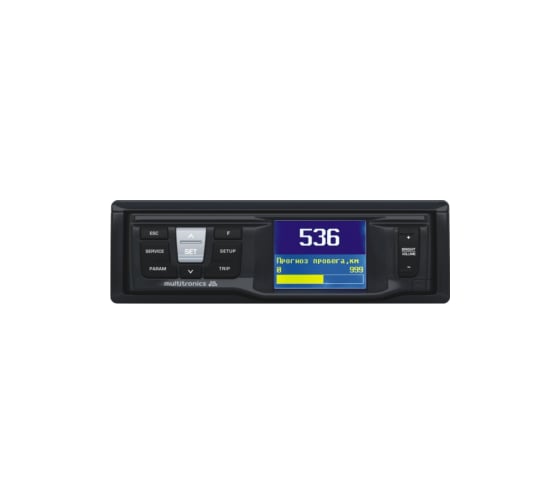 Маршрутный компьютер Multitronics RC-700 39