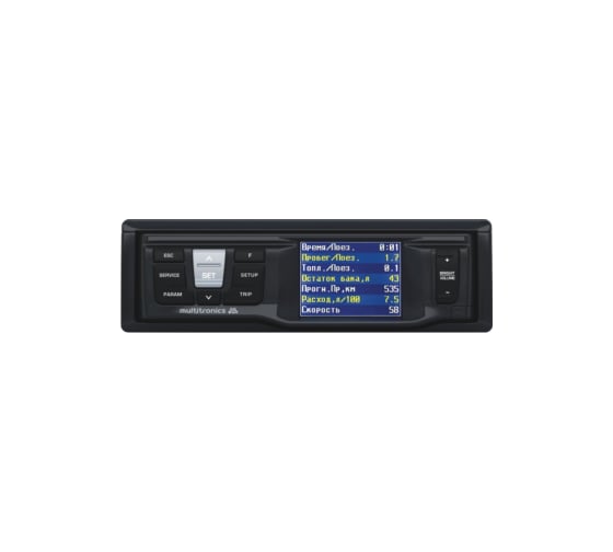 Маршрутный компьютер Multitronics RC-700 39