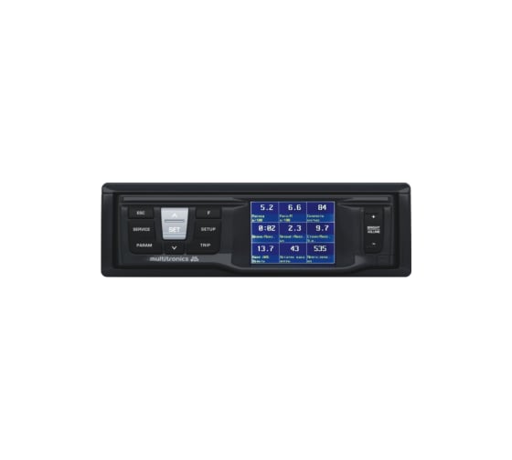 Маршрутный компьютер Multitronics RC-700 39