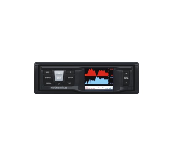 Маршрутный компьютер Multitronics RC-700 39