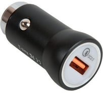 Автомобильное зарядное устройство Hoco z4 QC2.0, один порт USB, 5V, 2.1A 648479