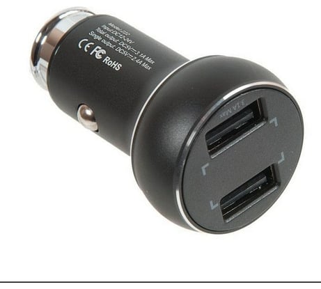 Автомобильное зарядное устройство Hoco 648477