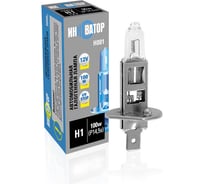 Автолампа ИННОВАТОР H1, 12 В, 100 Вт, P14.5s H001