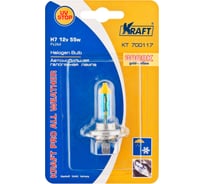 Автолампа KRAFT Pro All Weather H7, 12v, 55w, PX26d KT 700117