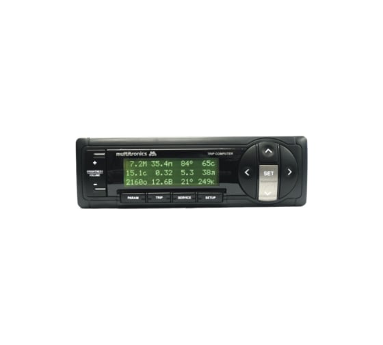 Маршрутный компьютер Multitronics SL-50V УТ000002924