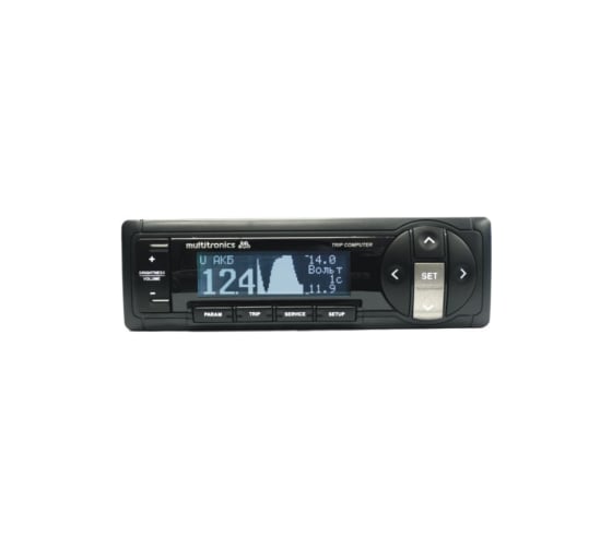 Маршрутный компьютер Multitronics SL-50V УТ000002924