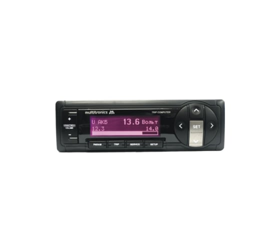 Маршрутный компьютер Multitronics SL-50V УТ000002924