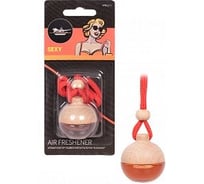 Подвесной ароматизатор бутылочка Airline "Elegance" sexy AFBU215