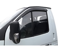 Накладные дефлекторы на боковые стекла AZARD ГАЗ 3302 2 шт. DEF00026