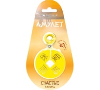 Ароматизатор на зеркало AZARD Амулет Счастье ваниль AMT-01