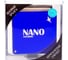Ароматизатор на панель AZARD Nano водяные брызги NAN-01 1