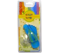 Ароматизатор на зеркало AZARD Gelly Toys Сланец голубая ягода GLT-05