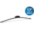 Бескаркасная щетка стеклоочистителя AZARD Brush A 17"/430 мм, 4 переходника SCHET034 2