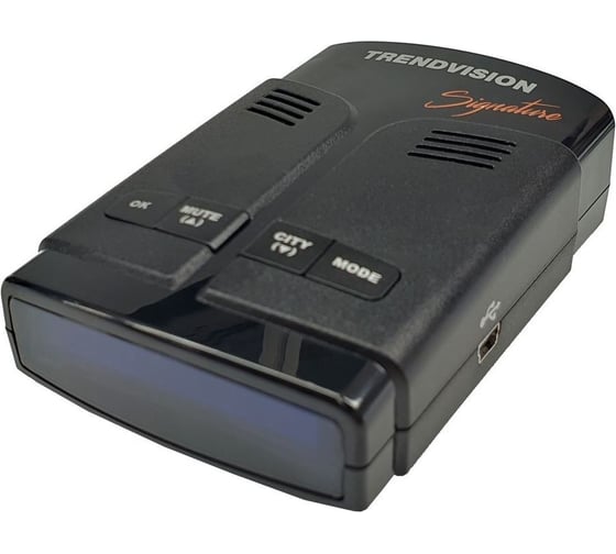 Радардетектор TrendVision Drive-500 Signature D700S