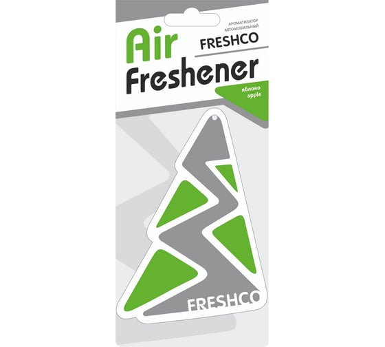 Ароматизатор на зеркало AZARD Air freshener яблоко AIR-17 1