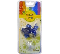 Ароматизатор на зеркало Azard Gelly Toys Рыбка гелевый, океанский бриз GLT-21