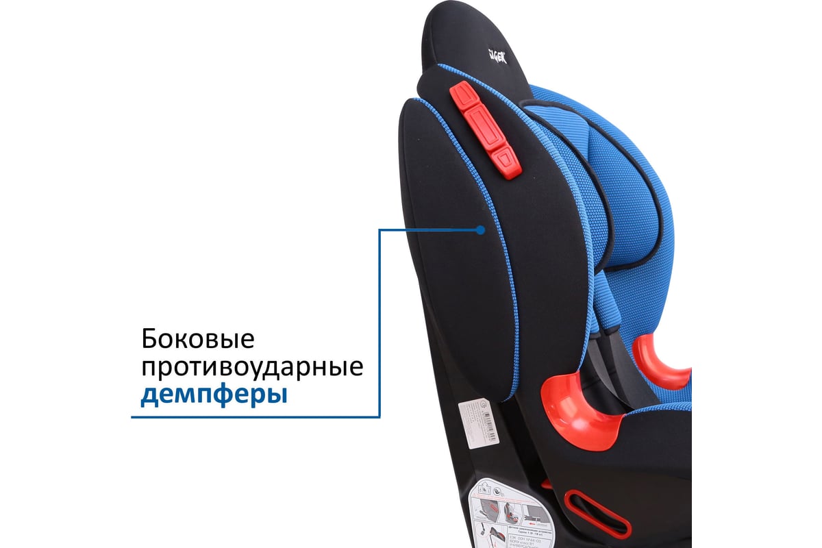 Автокресло siger кокон isofix