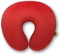 Антистрессовая подушка для шеи турист Штучки, к которым тянутся ручки велюр 14аств01ив-9