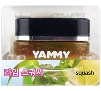 Ароматизатор на торпеду Yammy гелевый, Squash 56461