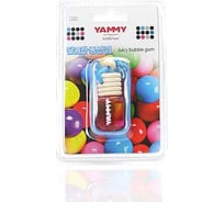 Подвесной ароматизтор-бутылек Yammy Bubble Gum, 4 мл 60669