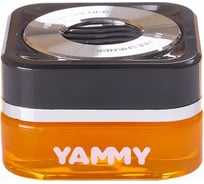 Ароматизатор на торпеду Yammy гелевый, Sparkling Squash 66932