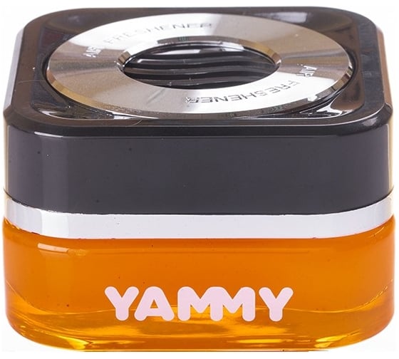 Ароматизатор на торпеду Yammy гелевый, Sparkling Squash 66932 1