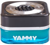 Ароматизатор на торпеду Yammy гелевый, Marine Squash 56460