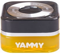 Ароматизатор на торпеду Yammy гелевый, Lemon Squash 56459