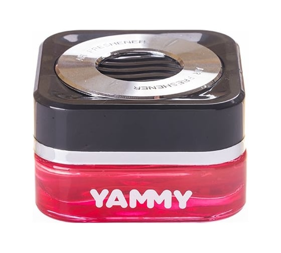 Ароматизатор на торпеду Yammy гелевый, Fresh Berries 56462 1