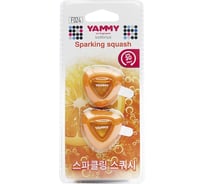 Ароматизатор на дефлектор Yammy жидкий, Sparkling Squash 66949