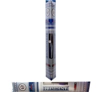 Тонировочная пленка PRESIDENT Medium Black треугольник, 20%, 0.5х3 м 54112