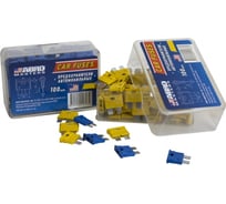 Флажковый предохранитель ABRO INDUSTRIES INC 25 А, 100 шт. FU-AI382-A4-25A